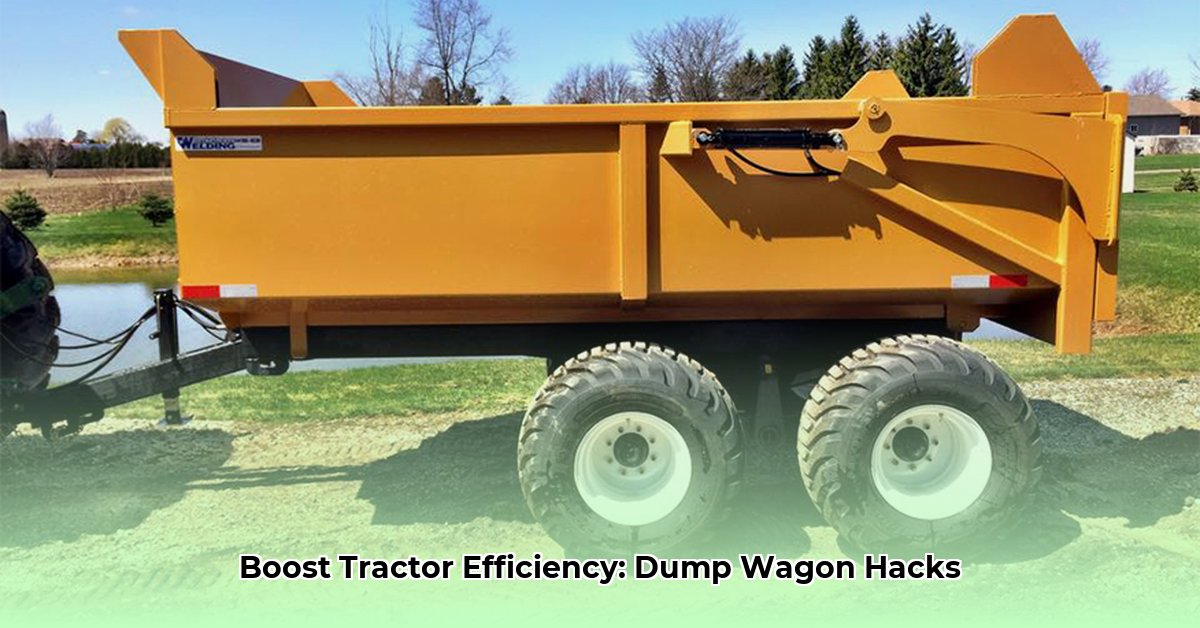 dump-wagon-for-tractor